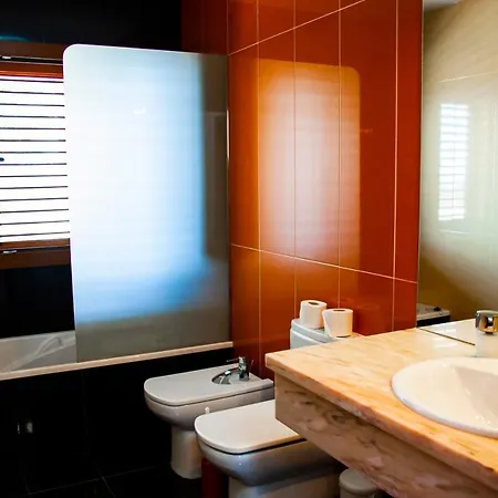 Luxury Anabel Villa Costa Teguise Exterior photo