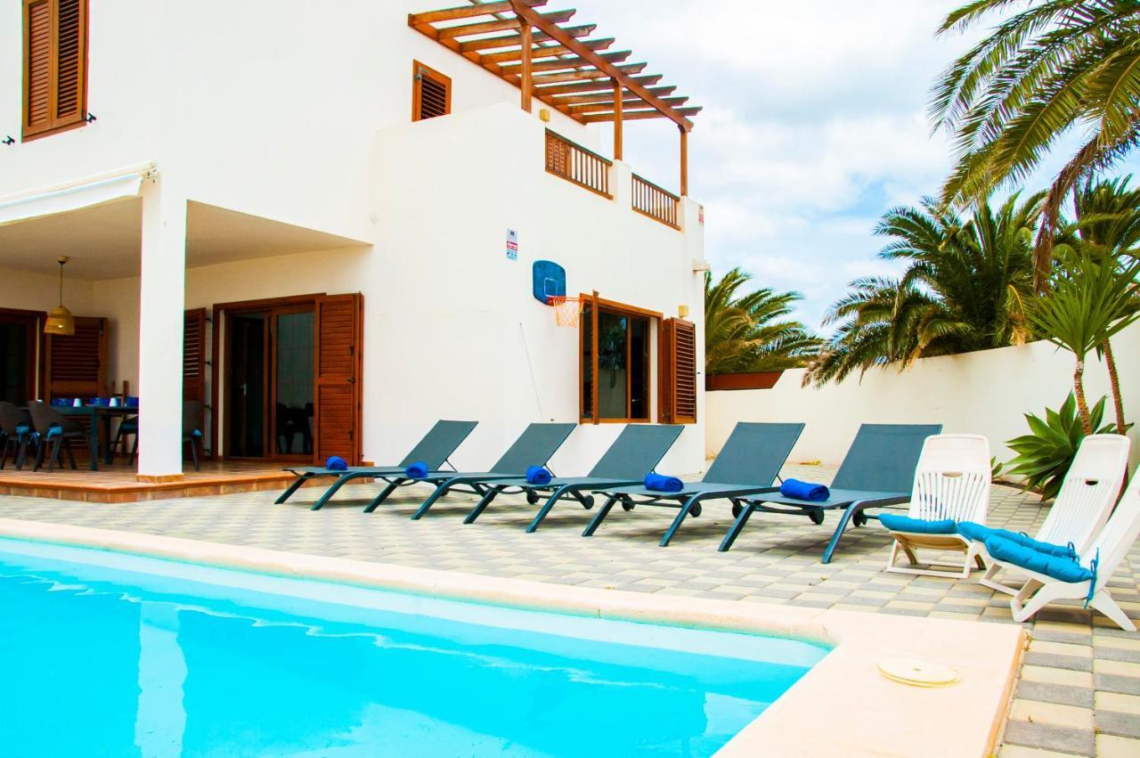 Luxury Anabel Costa Teguise