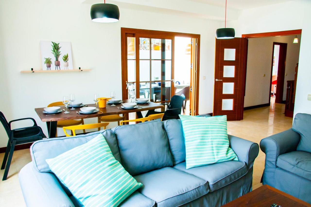 Luxury Anabel Villa Costa Teguise